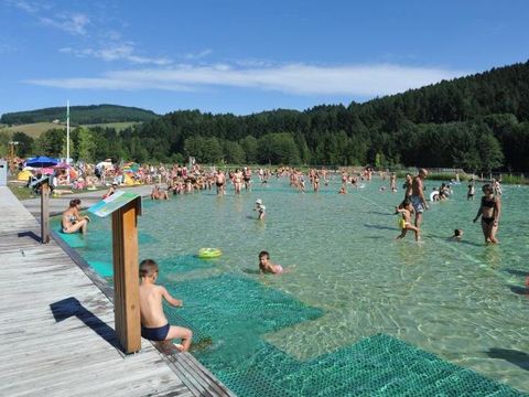 Camping Le Lac Des Sapins  - Camping Rhône