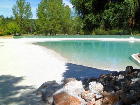 Camping Le Plan d'eau St Charles - Camping Tarn - Image N°2