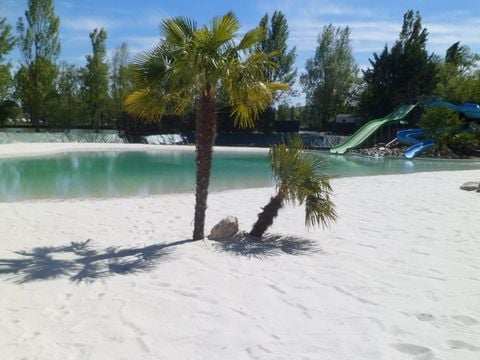 Camping Le Plan d'eau St Charles - Camping Tarn - Image N°5