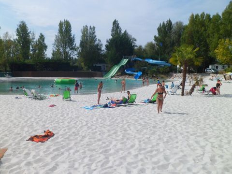 Camping Le Plan d'eau St Charles - Camping Tarn - Image N°4