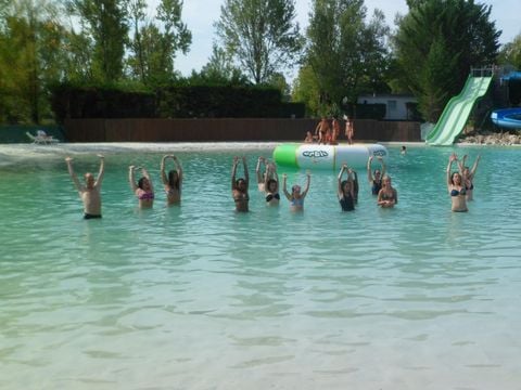 Camping Le Plan d'eau St Charles - Camping Tarn - Image N°3