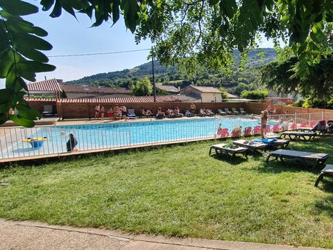 Camping Les Lavandes - Camping Ardèche - Image N°3