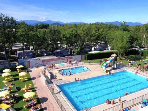 Camping Lago Maggiore - Camping Novara - Image N°2