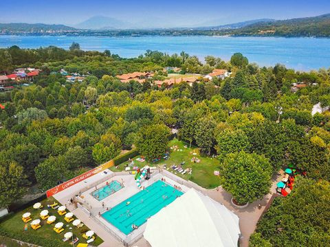 Camping Lago Maggiore - Camping Novara - Image N°0