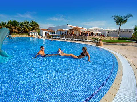 Camping Creixell Beach Resort - Camping Tarragona