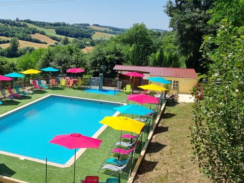 Camping le Bourdieu - Camping Ariège