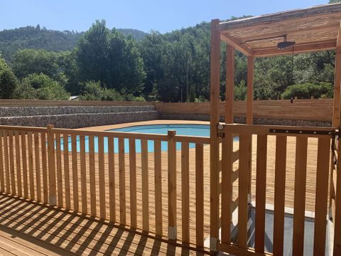 Camping Du Bourg - Camping Alpes-de-Haute-Provence