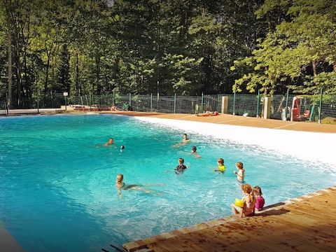 Camping Le P'tit Bonheur - Camping Pyrénées-Orientales