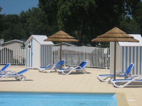 Camping Les Floralies - Camping Charente-Maritime