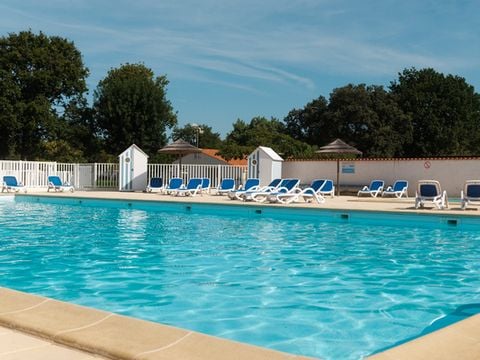 Camping Les Floralies - Camping Charente-Maritime