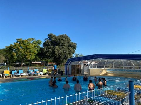 Camping Ostrea - Camping Charente-Maritime - Image N°5