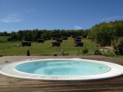 Domaine d'Escapa - Camping Gers - Image N°2