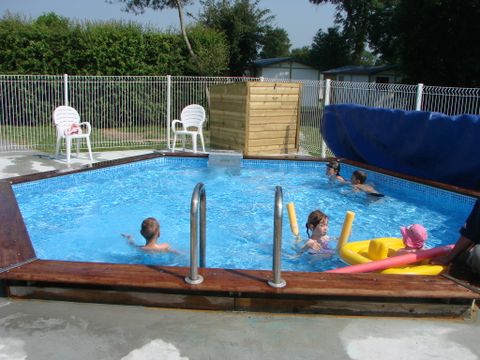 Camping La Reine Mathilde - Camping Calvados