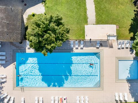 Camping Romanée - la Ferme de Serraz - Camping Haute-Savoie - Image N°4