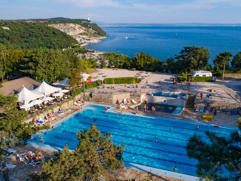 Camping Mare Pineta - Camping Triest - Image N°0