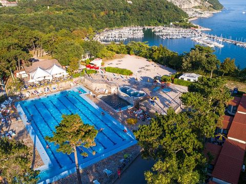 Camping Mare Pineta - Camping Triest