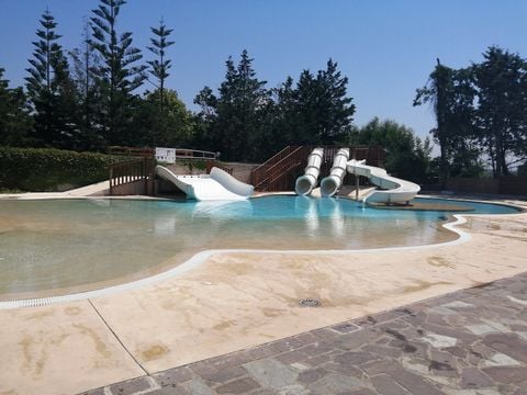 Camping Village Paestum - Camping Salerno - Image N°2