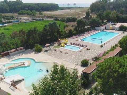 Camping Village Paestum - Camping Salerno - Image N°3