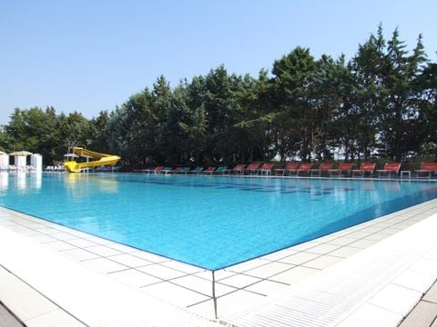 Camping Village Paestum - Camping Salerno