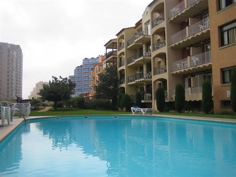 Apartaments Comte d'Empuries - Camping Girona - Image N°0