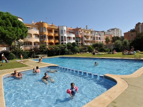 Apartaments Comte d'Empuries - Camping Girona - Image N°4