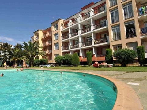 Apartaments Comte d'Empuries - Camping Girona - Image N°2