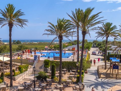 Domaine Résidentiel de Plein Air Castell Mar - Camping Girona