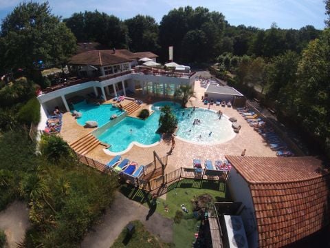 Camping Paradis Biper Gorri - Camping Pyrénées-Atlantiques