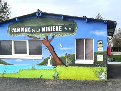 Camping La Minière - Camping Seine-Maritime - Image N°0