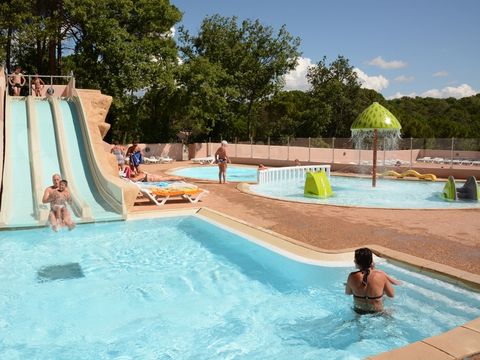 Camping Lou Cantaire - Camping Var - Image N°0