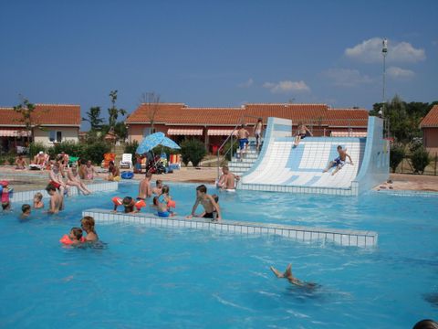 Camping Bi Village  - Camping Istrien