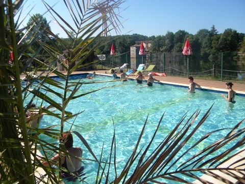 Camping Les Catalpas - Camping Lot-et-Garonne - Image N°0