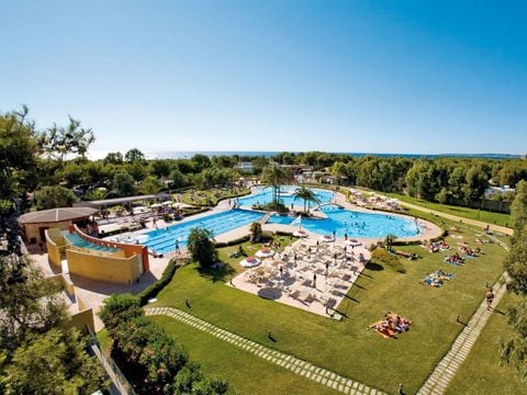 Camping La Masseria - Camping Lecce - Image N°0