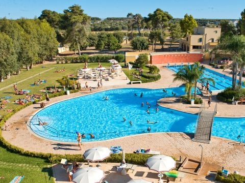 Camping La Masseria - Camping Lecce - Image N°2