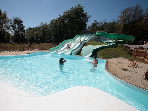 FLOWER Camping le Vorlen - Camping Finistère