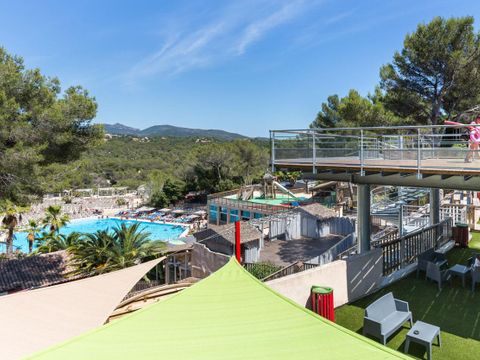 Camping Holiday Green  - Camping Var - Image N°2