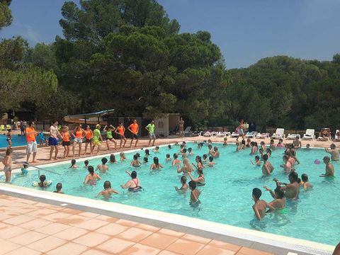 Camping La Pierre Verte  - Camping Var