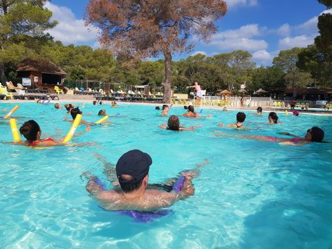 Camping La Pierre Verte  - Camping Var