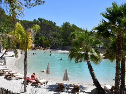 Camping La Pierre Verte  - Camping Var