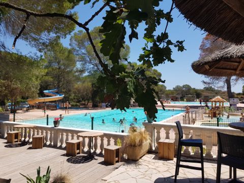 Camping La Pierre Verte  - Camping Var