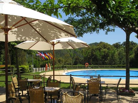 Camping Bassegoda Park - Camping Girona