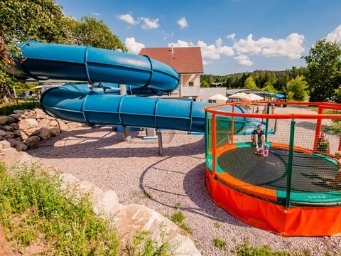 Flower Camping La Steniole - Camping Vosges