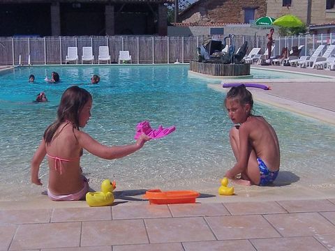 Camping Des Etangs - Camping Tarn-et-Garonne