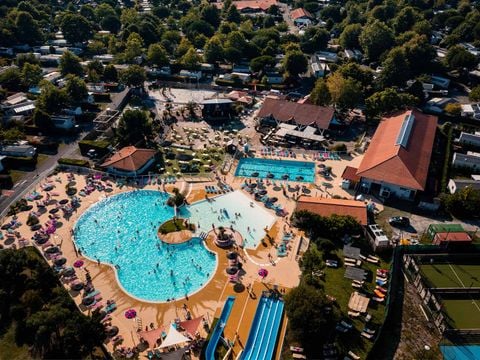 Camping Siblu La Réserve - Funpass inclus - Camping Landes - Image N°0