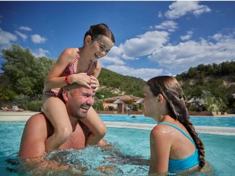 Camping Verdon Parc  - Camping Alpes-de-Haute-Provence