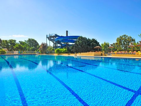 Camping Domaine des Naiades - Camping Var