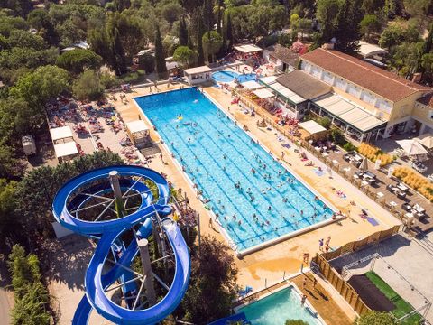 Camping Domaine des Naiades - Camping Var