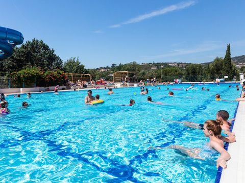 Camping Domaine des Naiades - Camping Var