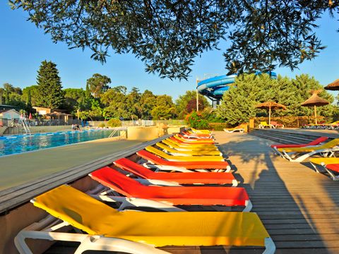 Camping Domaine des Naiades - Camping Var