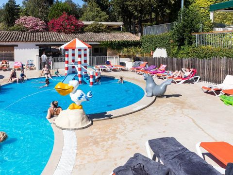 Camping Domaine des Naiades - Camping Var